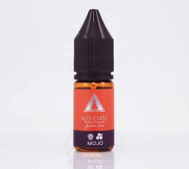 Рідина Alchemist Fusion Line Salt Mojo 10ml зі смаком малини та чорниці
