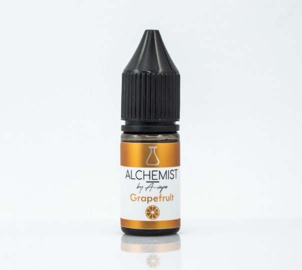 Рідина Alchemist Salt Grapefruit 10ml зі смаком грейпфрута