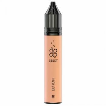 Рідина Lucky Salt 30 мл 50 мг - Juicy Peach