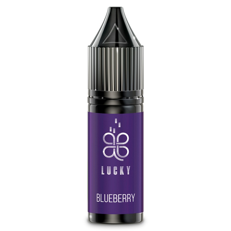 Рідина Lucky Salt 15 мл 50 мг - Blueberry