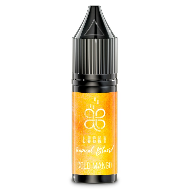 Рідина Lucky Salt 15 мл 50 мг - Cold Mango
