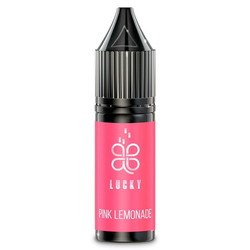 Рідина Lucky Salt 15 мл 50 мг - Pink Lemonade