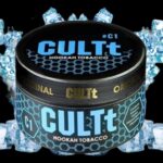Тютюн CULTt Light C01 Ice Booster (Лід) 100 г
