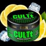 Тютюн CULTt Light C29 Ice Lemon (Лід Лимон) 100 г