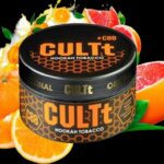 Тютюн CULTt Light C88 Grapefruit Orange (Грейпфрут Апельсин) 100 г