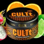 Тютюн CULTt Light C81 Pitaya Lime Orange (Пітайя Лайм Апельсин) 100 г