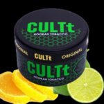 Тютюн CULTt Light C82 Lime Chill (Маргарита) 100 г