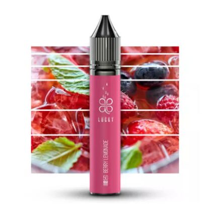 Рідина Lucky Salt 15 мл 50 мг - Berry Lemonade