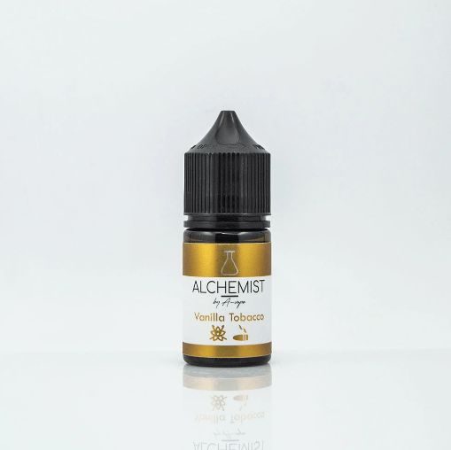 Рідина Alchemist Salt Vanilla Tobacco 30ml зі смаком ванільного тютюну