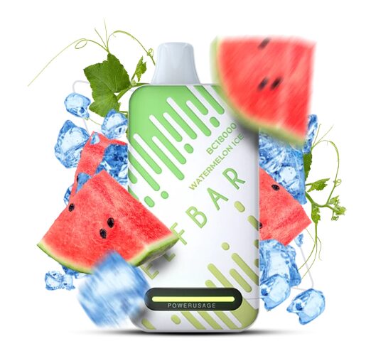 Одноразова Pod-система Elf Bar BC18000 Watermelon Ice