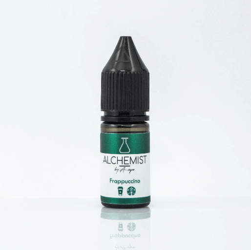 Рідина Alchemist Salt Frappuccino 10ml зі смаком кави