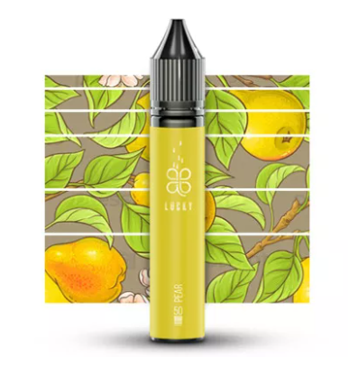 Рідина Lucky Salt 30 мл 50 мг - Pear