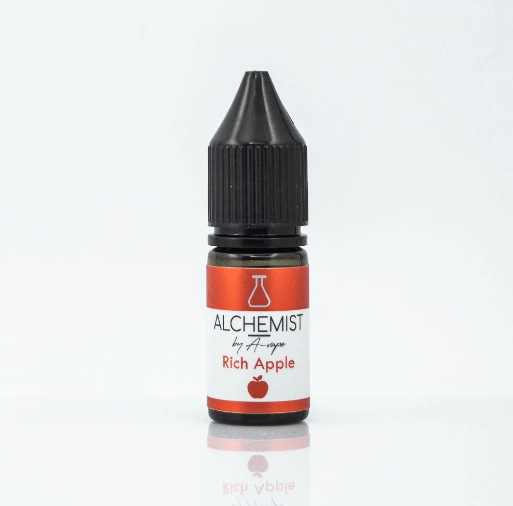 Рідина Alchemist Salt RichApple 10ml зі смаком яблука