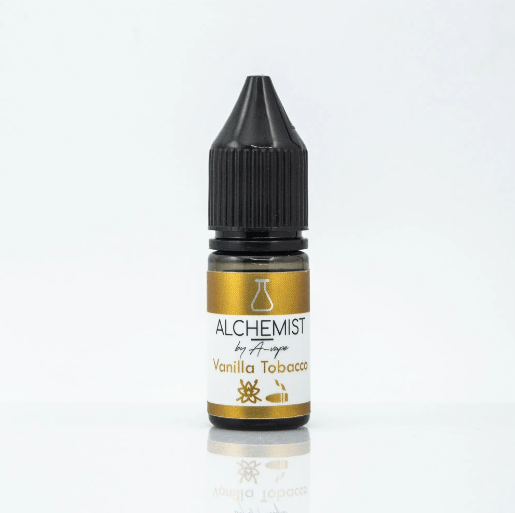 Рідина Alchemist Salt Vanilla Tobacco 10ml зі смаком ванільного тютюну