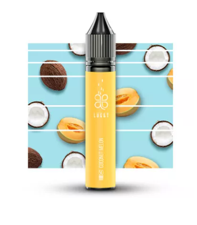 Рідина Lucky Salt 15 мл 50 мг - Coconut Melon