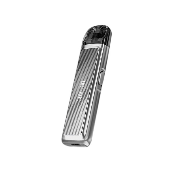СТАРТОВИЙ НАБІР LOST VAPE URSA NANO Twill Silver