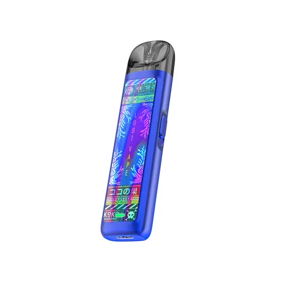 СТАРТОВИЙ НАБІР LOST VAPE URSA NANO Freedom Fighter