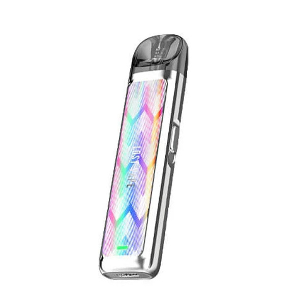СТАРТОВИЙ НАБІР LOST VAPE URSA NANO Lambent Silver