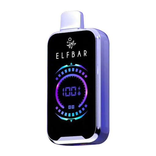 ELF BAR FS 18000 Blueberry Raspberry (Чорниця Малина)