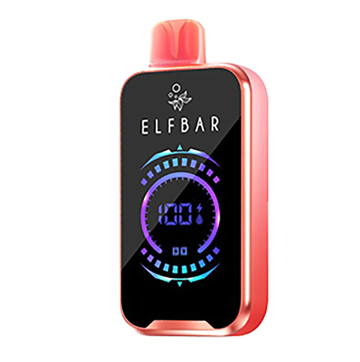 ELF BAR FS 18000 Watermelon Bubble Gum зі смаком Кавуна та Жуйки