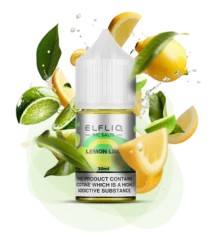 Рідина ELFLIQ Lemon Lime (лимон лайм) 30 мл