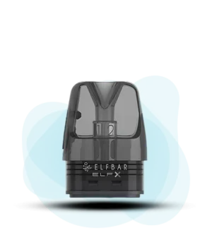 Змінний картриджи Elf Bar ELFX 0.8 Ом