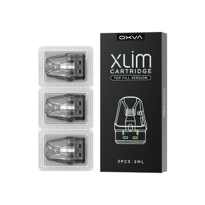 Картридж OXVA Xlim Top Fill Cartridge 0,6 Ohm