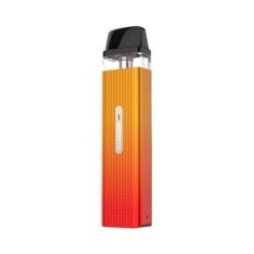 Багаторазова Pod-система Vaporesso XROS Mini Kit Orange Red