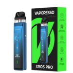 Багаторазова Pod-система Vaporesso XROS PRO KIT - Blue