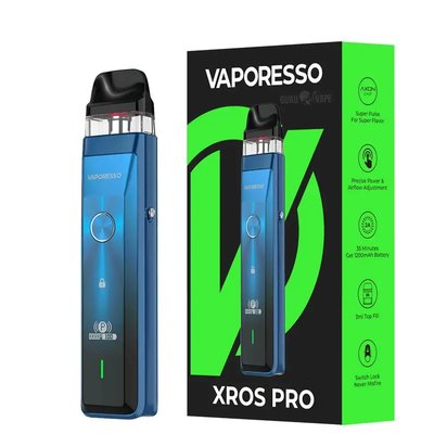 Багаторазова Pod-система Vaporesso XROS PRO KIT - Blue