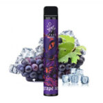 Електронна сигарета Elf Bar 2000 – Grape Ice (Виноград Лід)