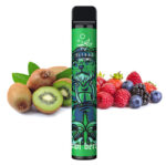Електронна сигарета Elf Bar 2000 – Kiwi Berry (Ківі Ягоди)
