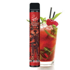 Електронна сигарета Elf Bar 2000 – Red Mojito (Ягідний Мохіто)