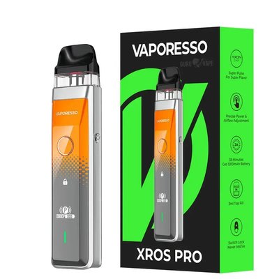 Багаторазова Pod-система Vaporesso XROS PRO KIT - Orange