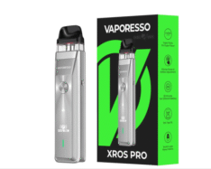 Под-система Vaporesso XROS Pro (1200mAh) 2мл Silver