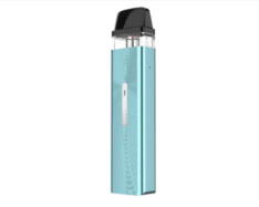 Багаторазова Pod-система Vaporesso XROS Mini Kit Sierra Blue