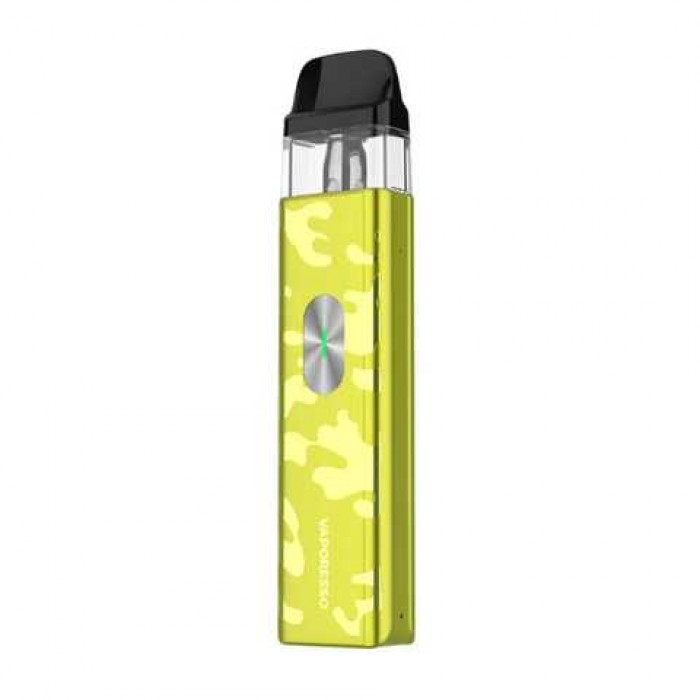 Стартовий набір Vaporesso XROS 4 mini POD - Camo Yellow
