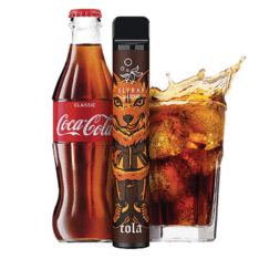 Електронна сигарета Elf Bar 2000 – Cola (Кола)