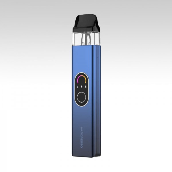 Vaporesso Xros 4 Kit: Blue Pod система