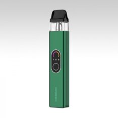 Vaporesso Xros 4 Kit: Green Pod система