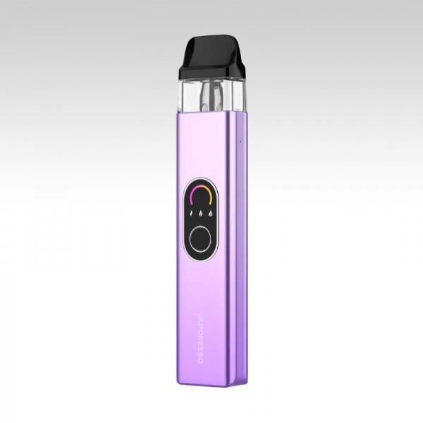 Vaporesso Xros 4 Kit: Lilac Purple Pod система