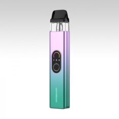 Vaporesso Xros 4 Kit: Pink Mint Pod система