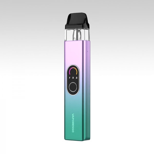 Vaporesso Xros 4 Kit: Pink Mint Pod система