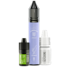 Жидкость Набор Lucky 5% 30мл Lavender Lemonade (лаванда лимонад)