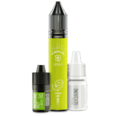 Жидкость Набор Lucky 5% 30мл Lemon Lime Lemonade (лимон лайм лимонад)