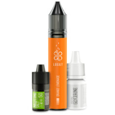 Жидкость Набор Lucky 5% 30мл Orange lemonade (апельсиновый лимонад)