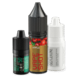 Жидкость Набор Vape Shot 5% 15мл Apple (кисло-сладкое яблоко)