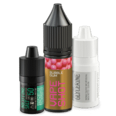 Жидкость Набор Vape Shot 5% 15мл Berries (микс лесных ягод)