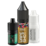 Жидкость Набор Vape Shot 5% 15мл Frozen Berries (черника смородина клубника лед)