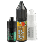 Жидкость Набор Vape Shot 5% 15мл Tropic (освежающий тропический микс)